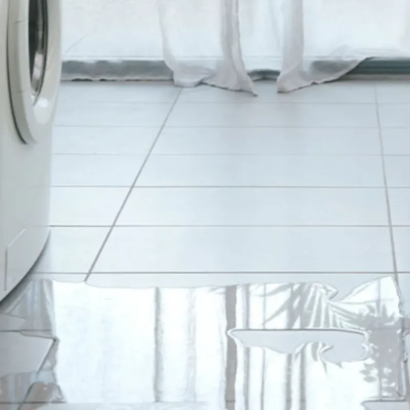 Appliance Leak Cleanup in Plainfield, IL