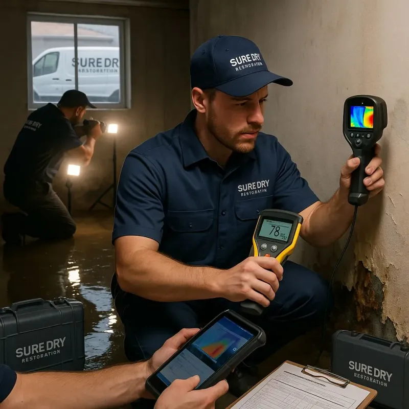 Initial Assessment and Documentation process in Plainfield, IL